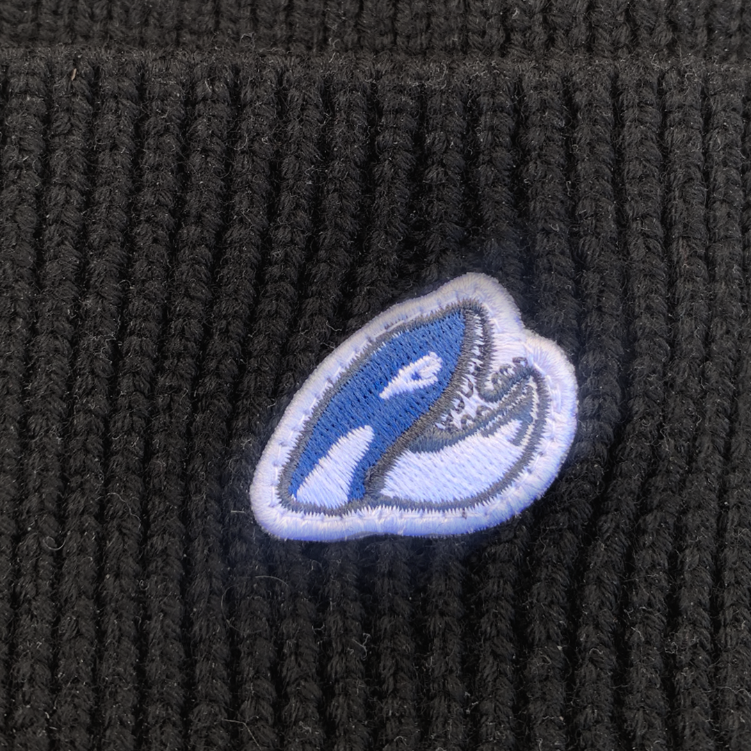 BEANIE WOOL ABYSSAL